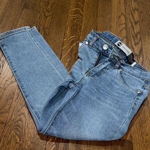 Stylish Light Blue Kids Jeans